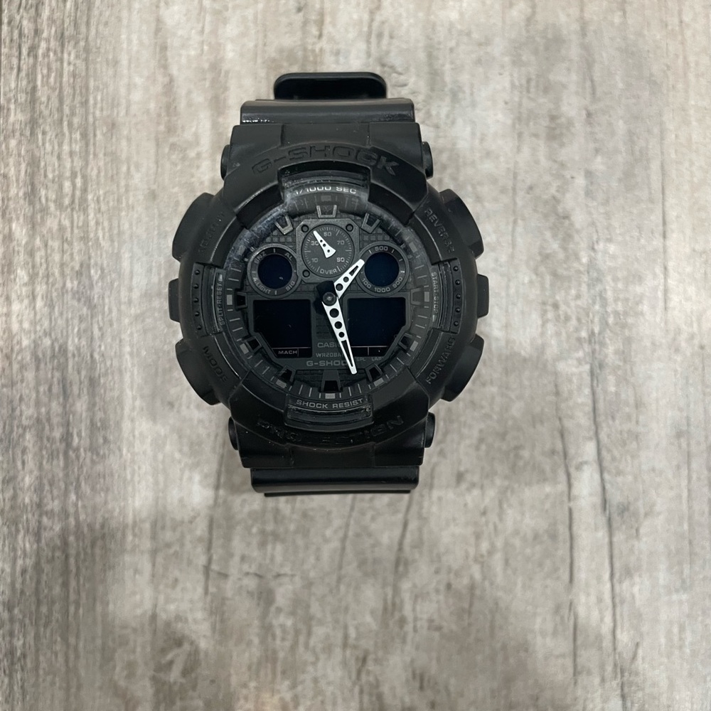 G-Shock Mens Watch 5081 Black
